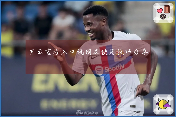 开云官方入口说明及使用技巧分享